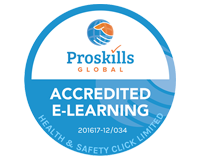 Proskills Accredited Elearning