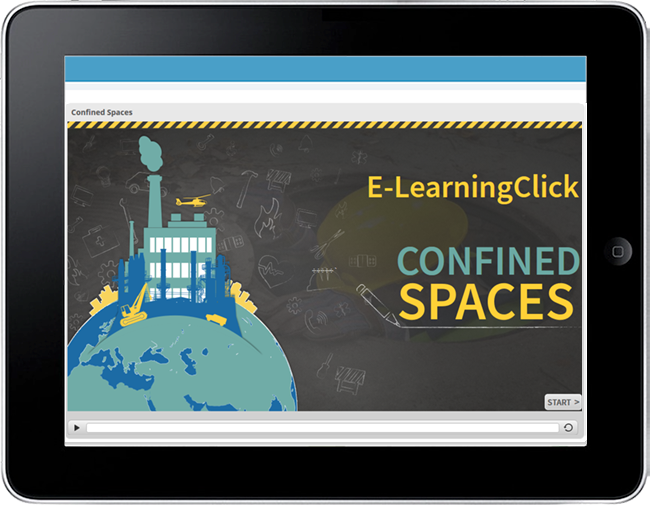 Confined Spaces Elearning Course