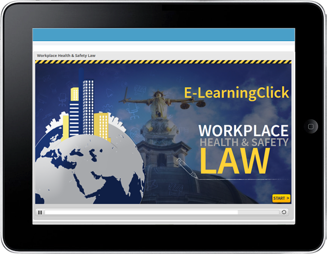 Health and Safety Law Elearning Course