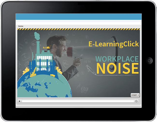 Noise Safety Elearning Course