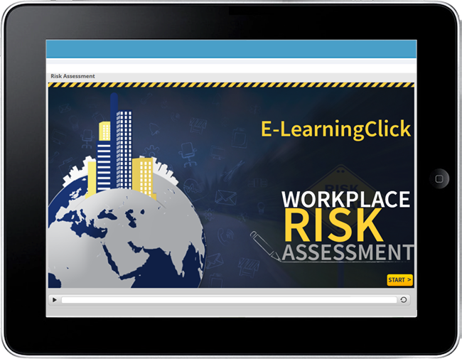 Risk Assessment Elearning Course