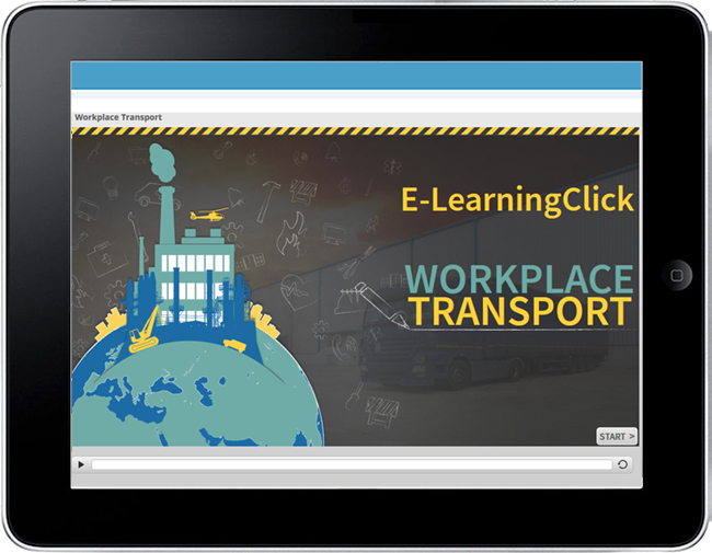 Transport Safety Elearning Course